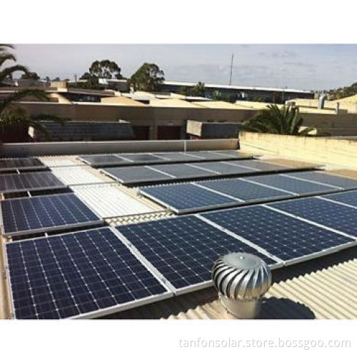 Solar power system, 8kW, with full accessories, free shipping, off-grid type